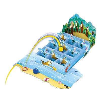 Настольная игра  Beach Bounce Наша игрушка 58028